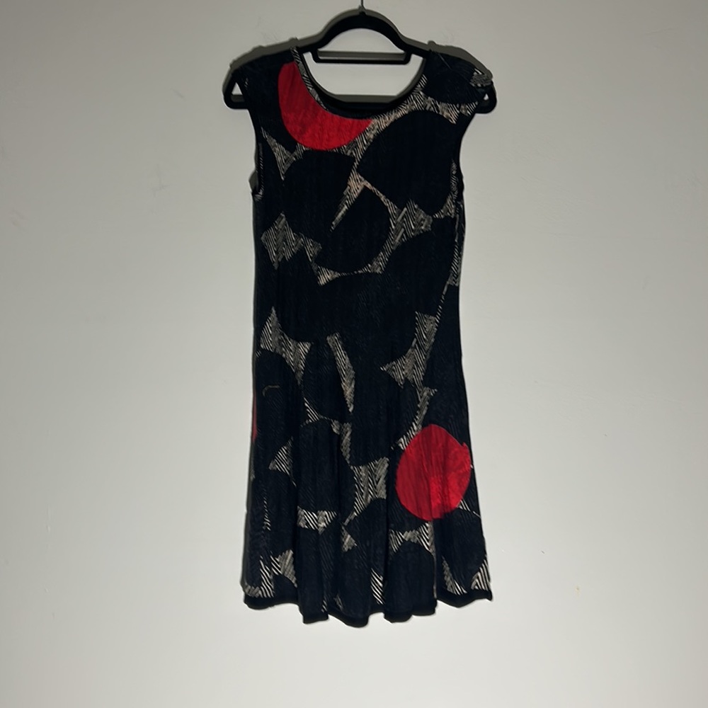 Nic+Zoe dress